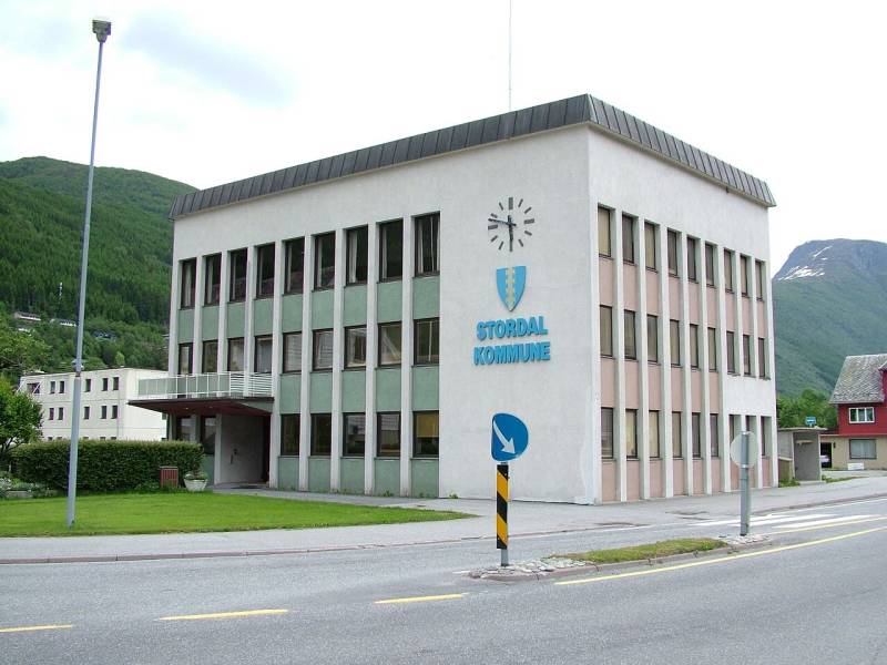 Stordal_Kommune